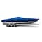 Eevelle Boat Cover DAY CRUISER Inboard Fits 31ft 6in L up to 96in W Royal SFDAYC3196-RYL - alternate 1